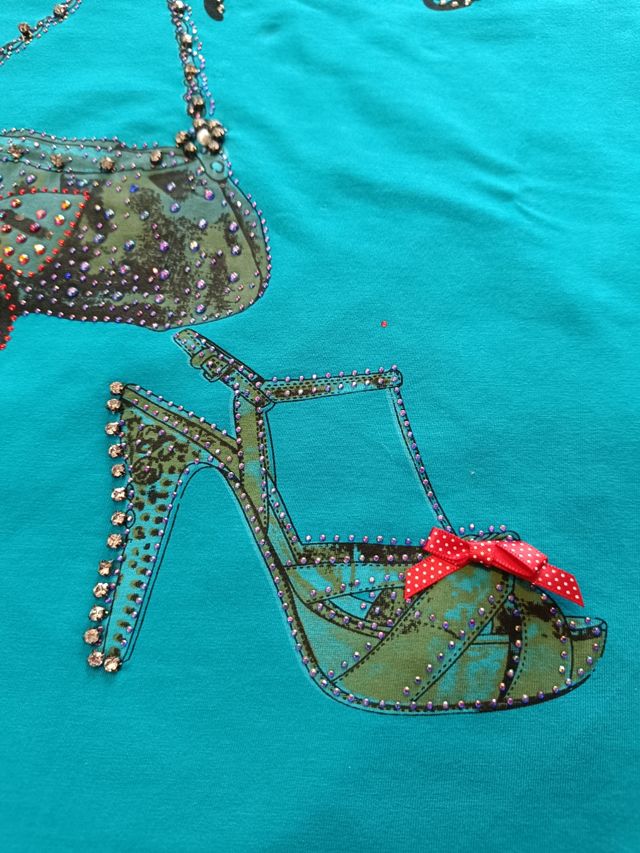 Camiseta SILMAR t.XL nueva