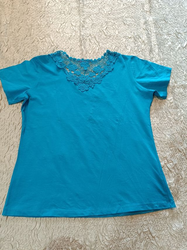 Camiseta SILMAR t.XL nueva