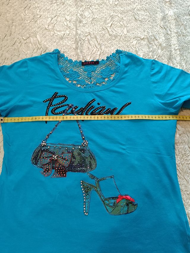 Camiseta SILMAR t.XL nueva