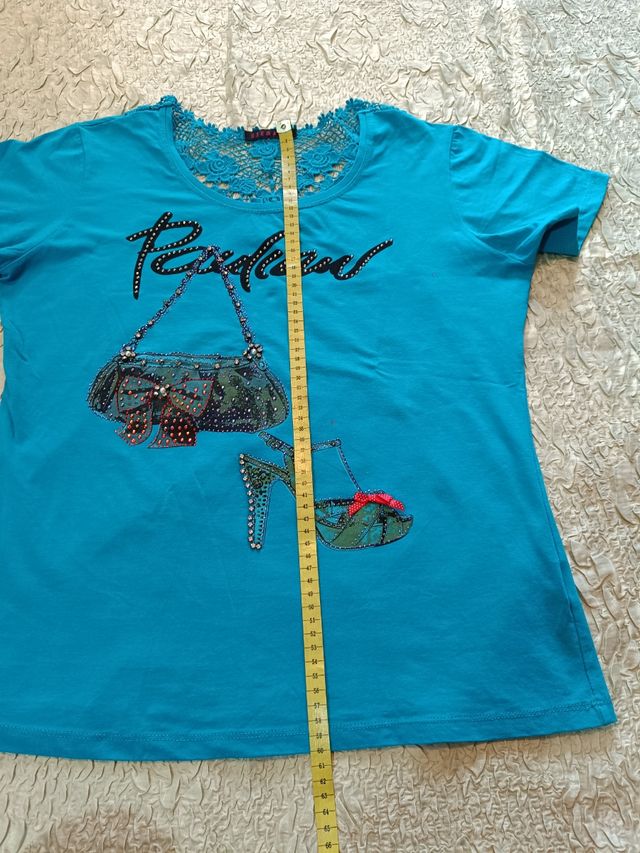 Camiseta SILMAR t.XL nueva