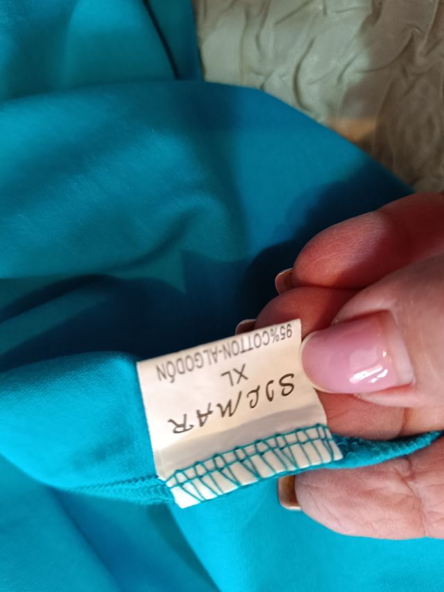 Camiseta SILMAR t.XL nueva