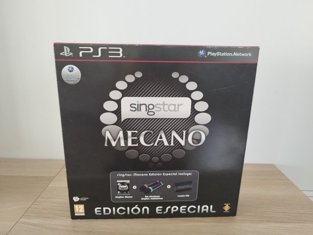 SingStar Mecano