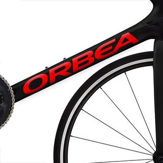 Set 10X Adhesivo Bicicleta Carretera Orbea 2018