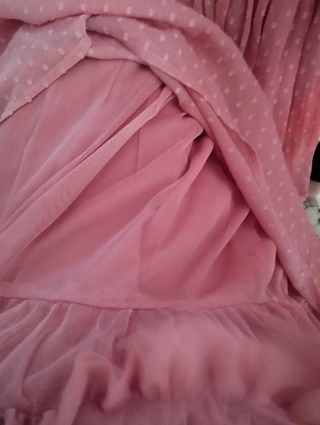 Vestido fiesta nuevo (13/14) años niña