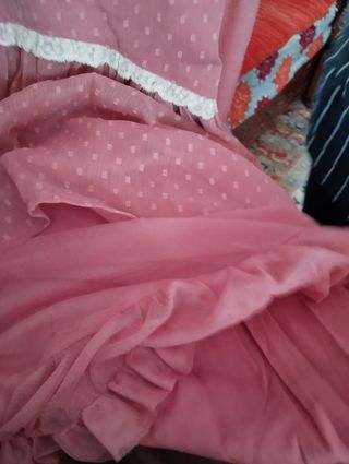 Vestido fiesta nuevo (13/14) años niña