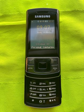 Móvil C3050 de Samsung