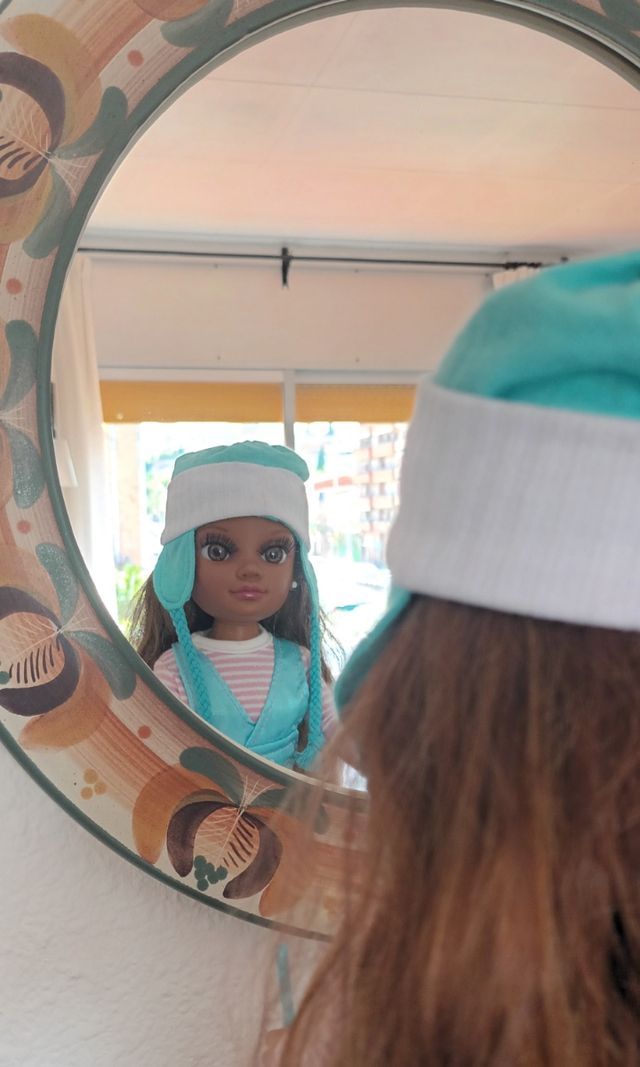 NANCY ESQUIADORA MULATA.