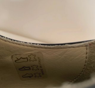 Scarpe classiche