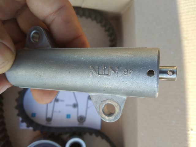 Kit distribución Toyota