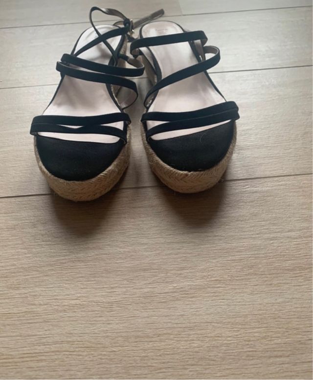 Sandali wedges