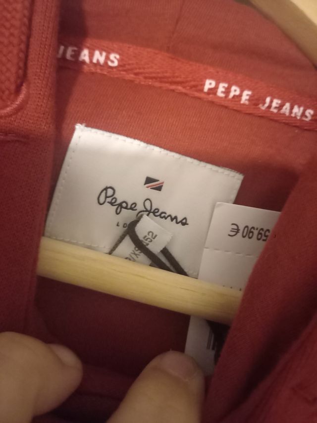 Sudadera Pepe Jeans
