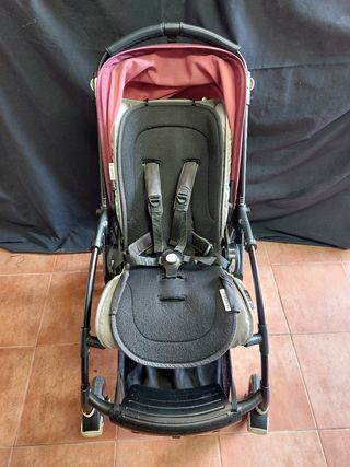 Cochecito Bugaboo Bee 5 con complementos