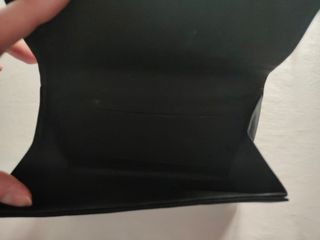 Cartera señora negra