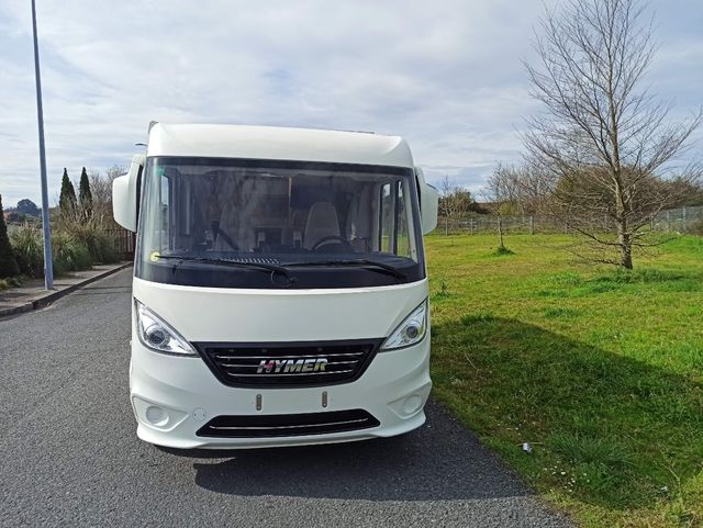 Parabrisas y cristalería autocaravana