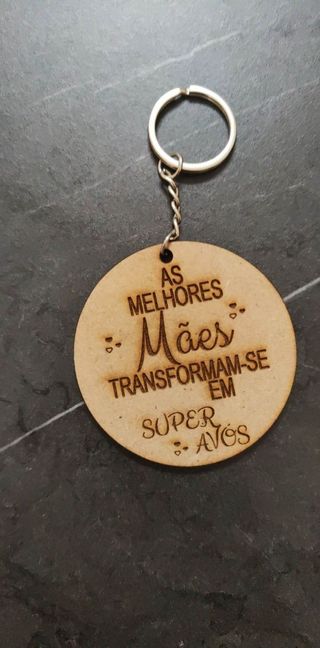porta chaves dia da mãe
