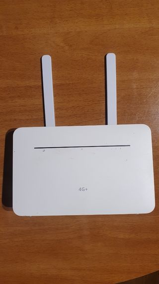 ROUTER 4G+ LIBRE