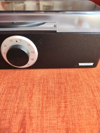 Gramófono tocadiscos