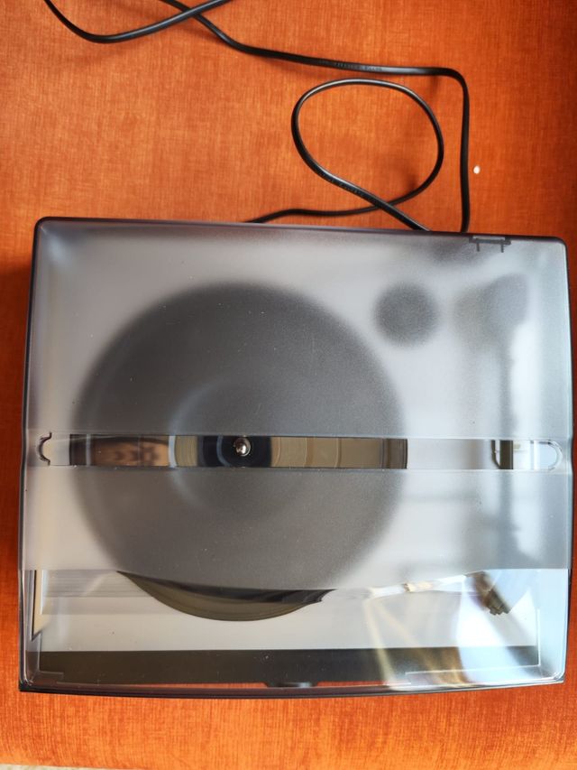 Gramófono tocadiscos