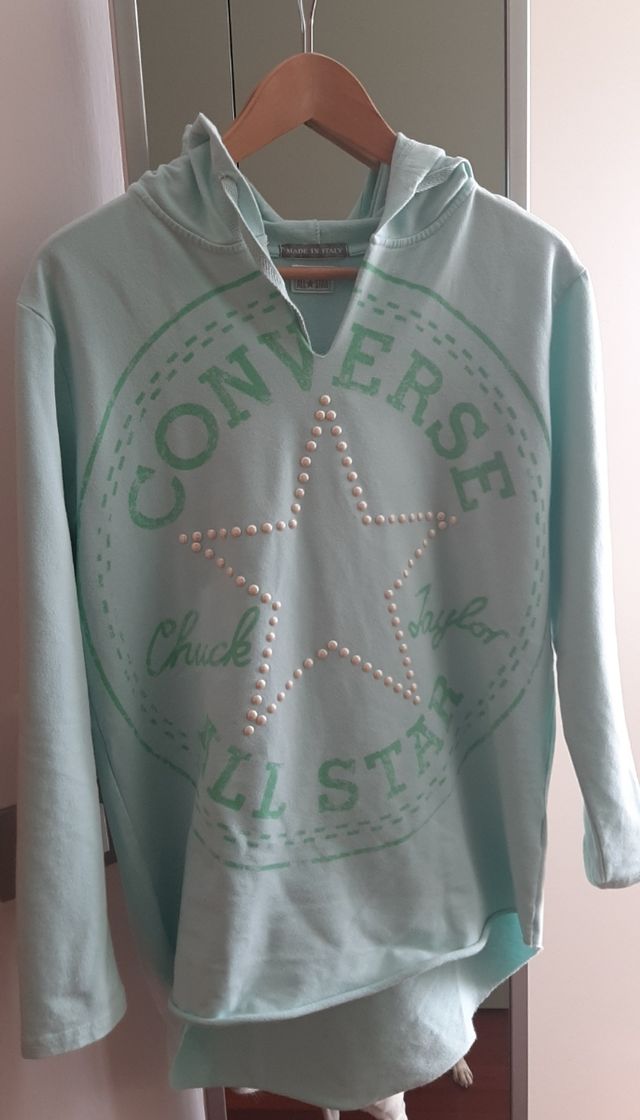 Felpa leggera Converse