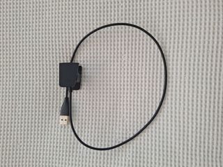 Cargador fitbit charge 3