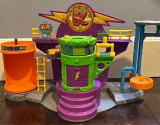 Lab Battle SuperZings