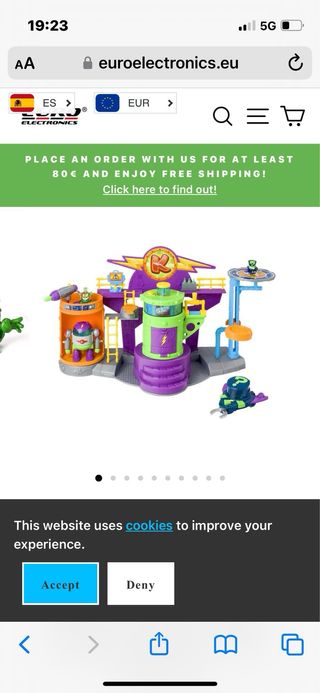 Lab Battle SuperZings