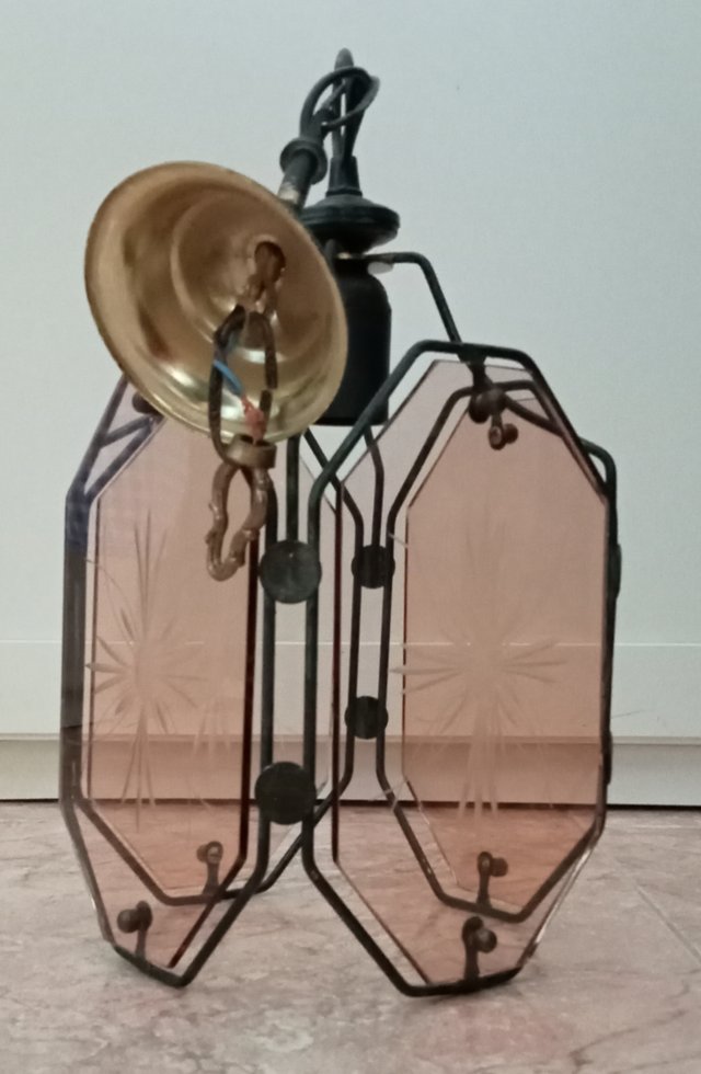 Lampara Farolillo