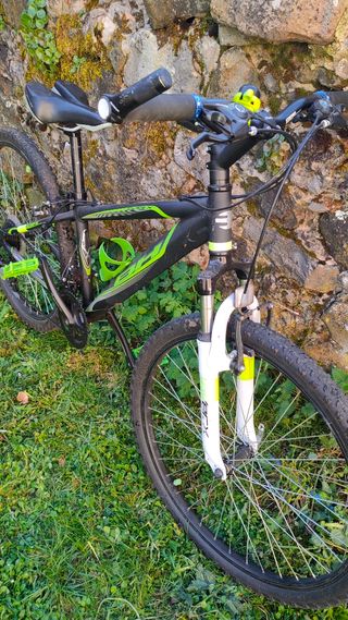 bici BH 24"