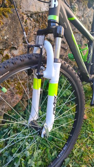 bici BH 24"