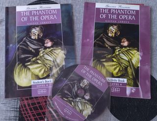 The Phantom of the Opera. Level 4