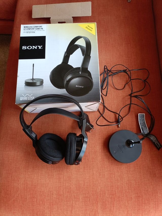 Cascos inalámbricos