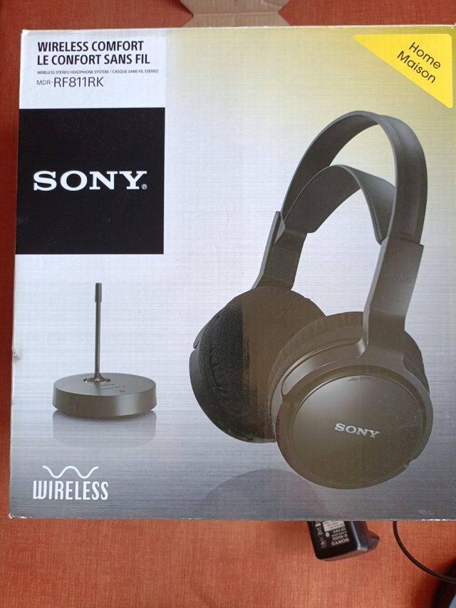 Cascos inalámbricos