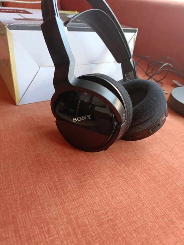 Cascos inalámbricos