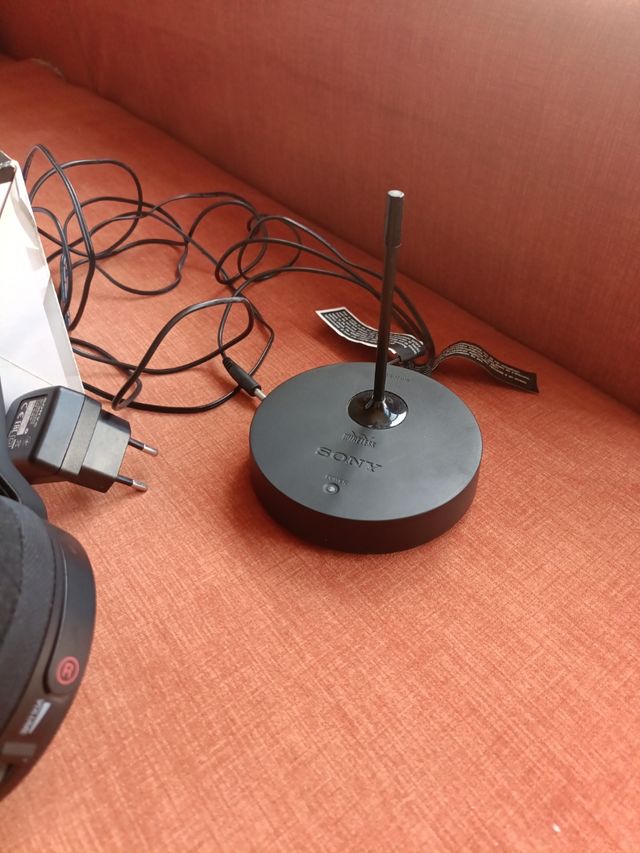 Cascos inalámbricos