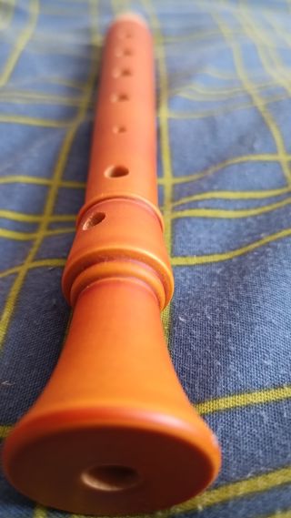 Flauta madera Schreiber selecta