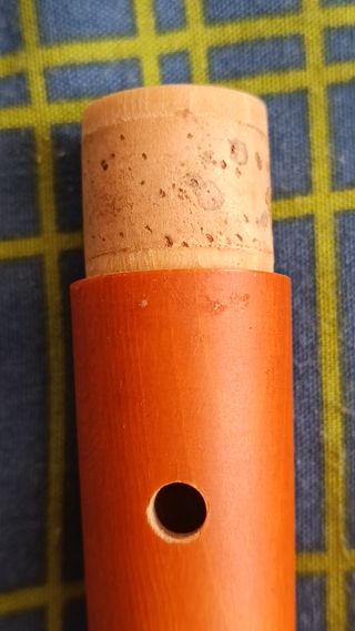 Flauta madera Schreiber selecta