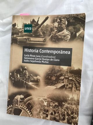 Historia Contemporánea, Rivas Lara