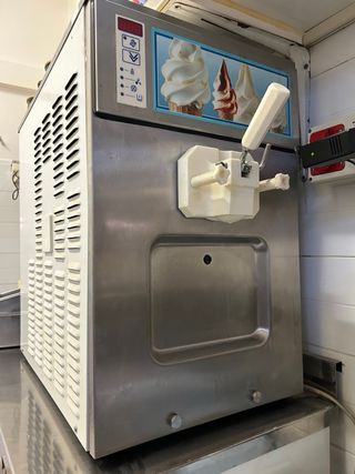 Yogurteria/Gelateria soft