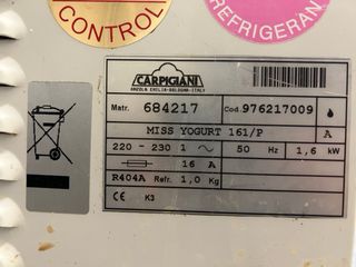 Yogurteria/Gelateria soft