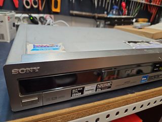 Grabador sony RDR-HX1000