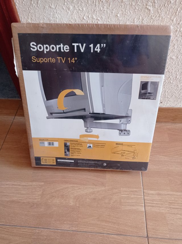 Soporte television 14 pulgadas