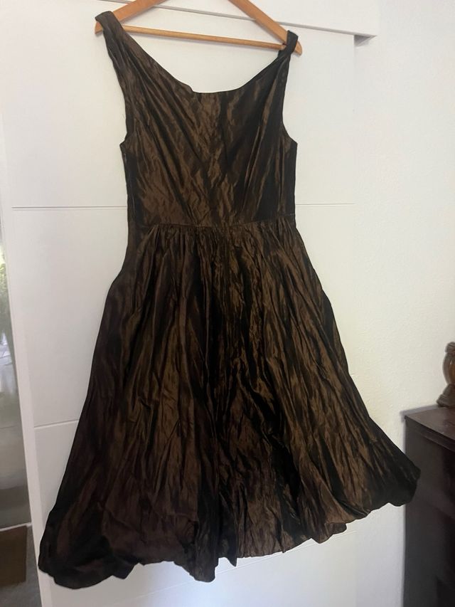 Vestido fiesta Etxart & Panno