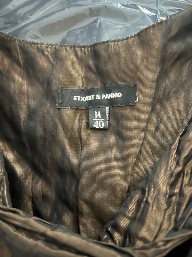 Vestido fiesta Etxart & Panno