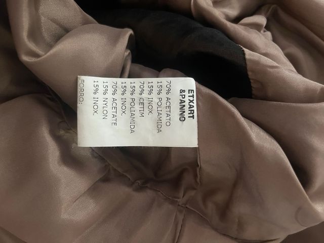 Vestido fiesta Etxart & Panno