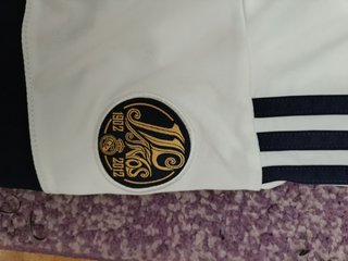 Camiseta Real Madrid autografiada fútbol