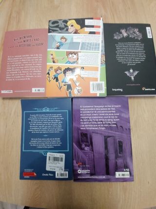 Comics Infantil,  Juvenil 