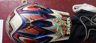 CASCO MOTOCROSS, QUAD