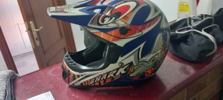 CASCO MOTOCROSS, QUAD