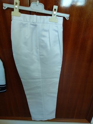 Traje de Comunión niño
