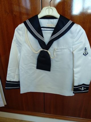 Traje de Comunión niño